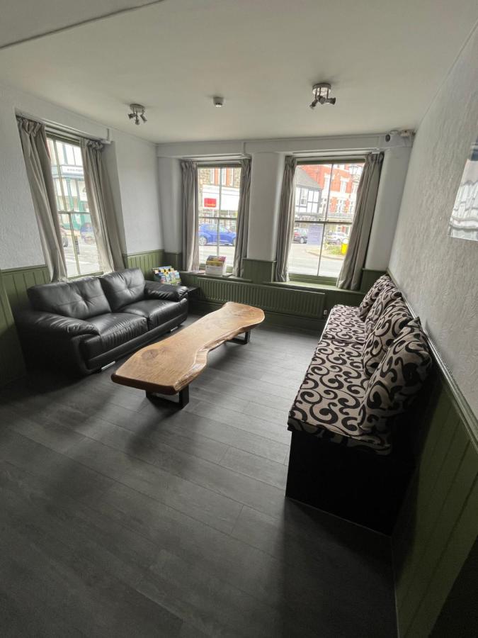 Hampton Hotel & Restaurant Llandrindod Wells Exterior photo