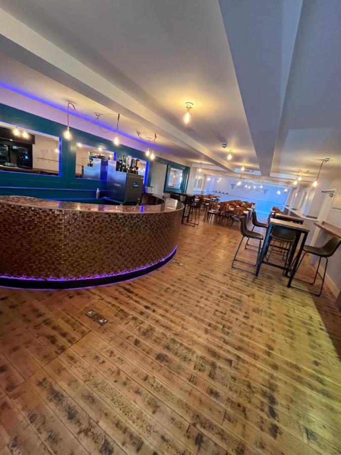 Hampton Hotel & Restaurant Llandrindod Wells Exterior photo